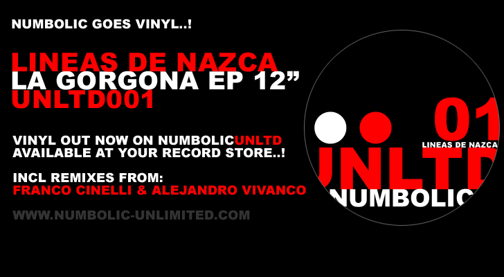 welcome at numbolic UNLTD webspace!
